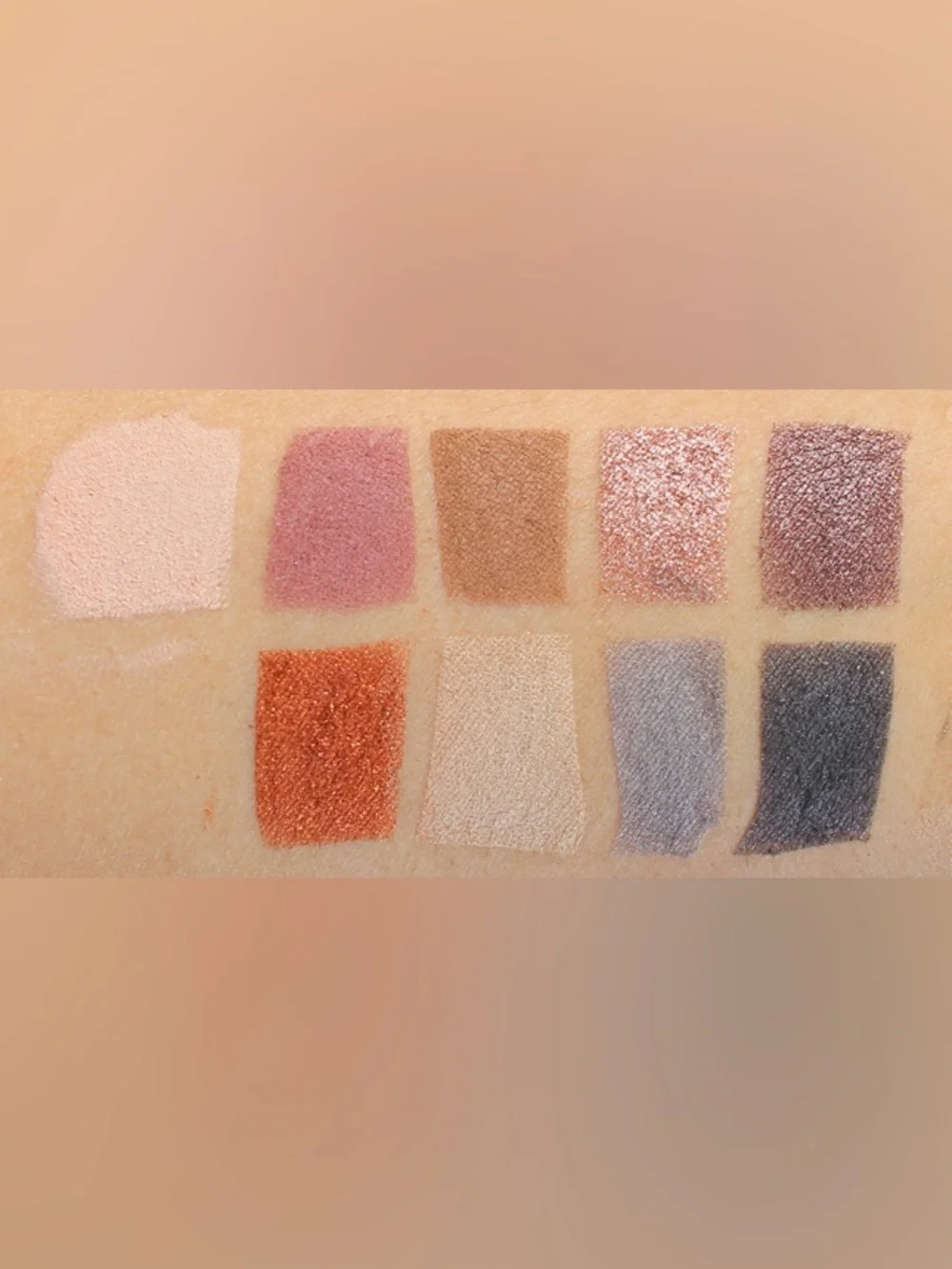 TheBalm Appetit Eyeshadow Palette